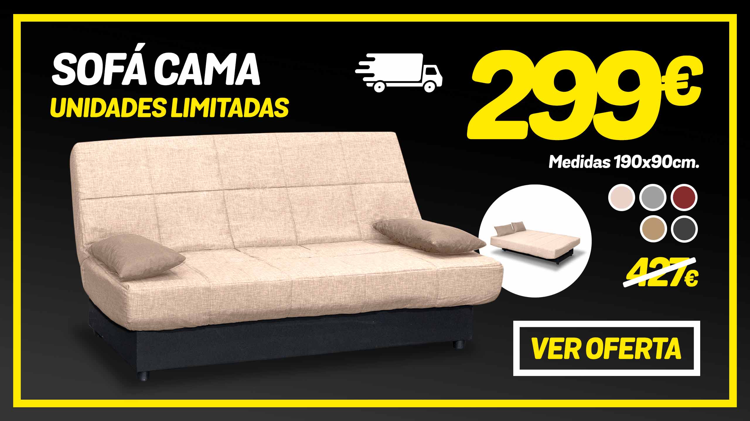 butaca barata online